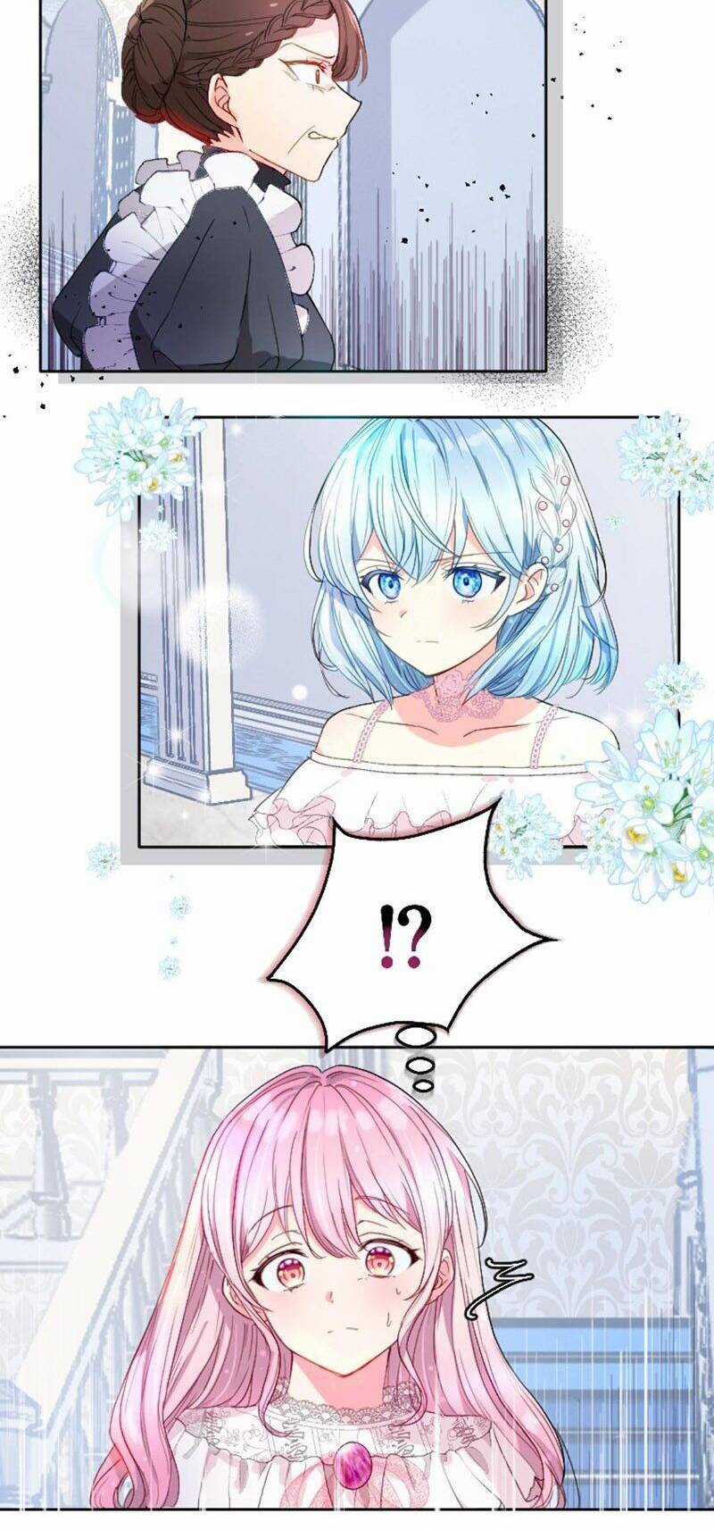 Quý Cô Không Rơi Nước Mắt Chapter 3 trang 2