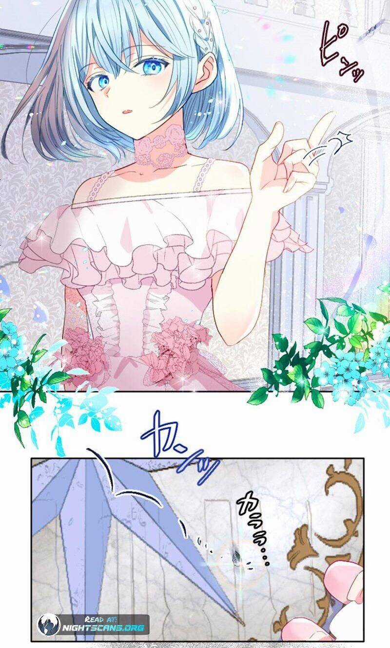 Quý Cô Không Rơi Nước Mắt Chapter 3 trang 20