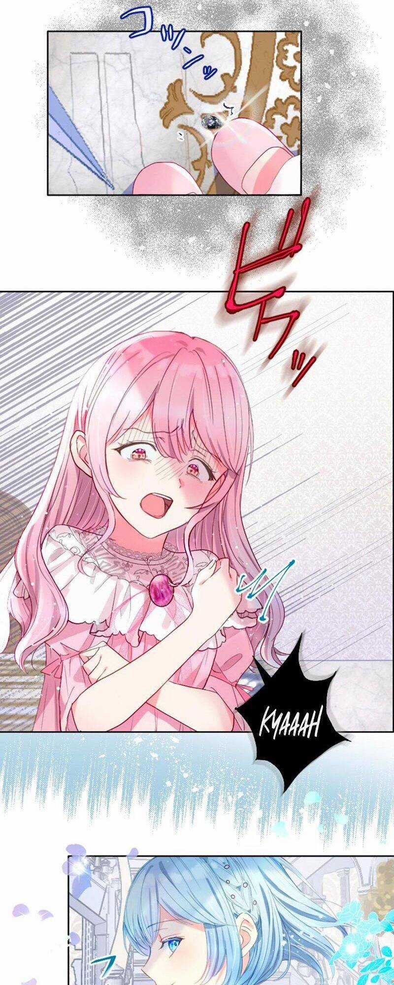 Quý Cô Không Rơi Nước Mắt Chapter 3 trang 21