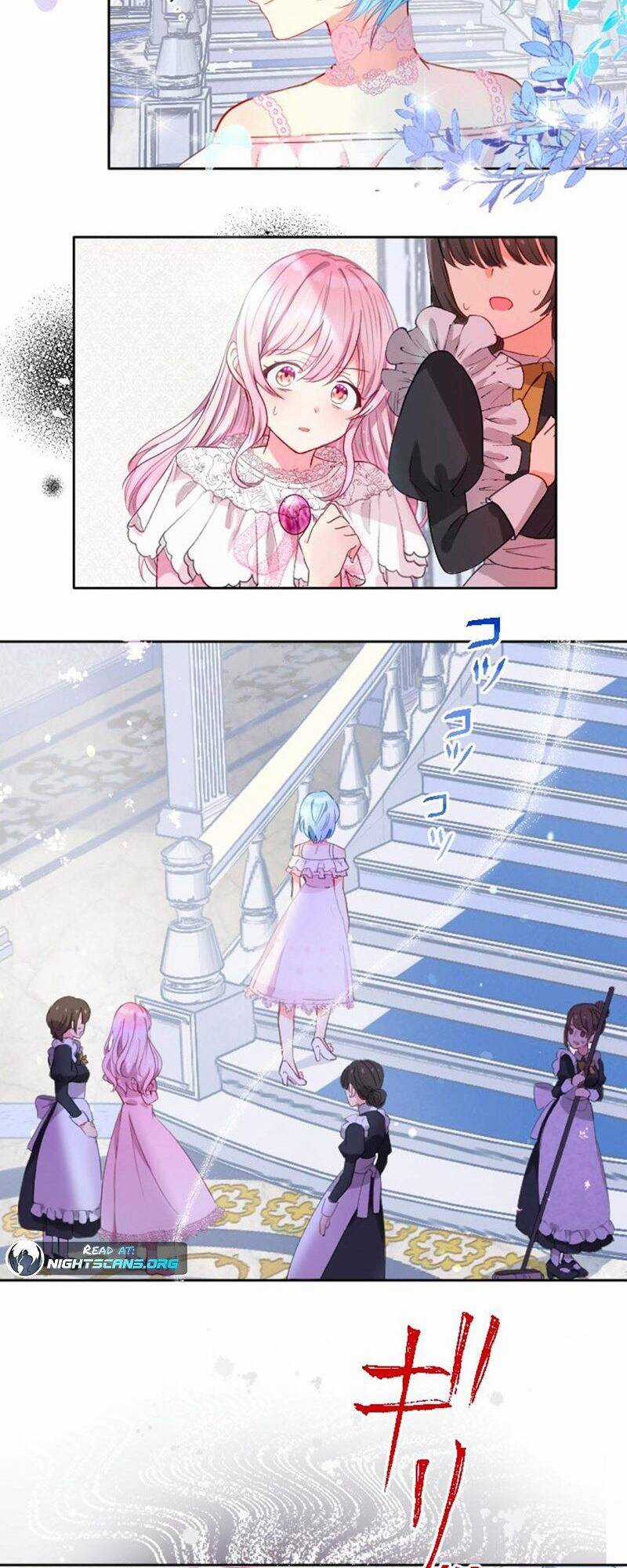 Quý Cô Không Rơi Nước Mắt Chapter 3 trang 22