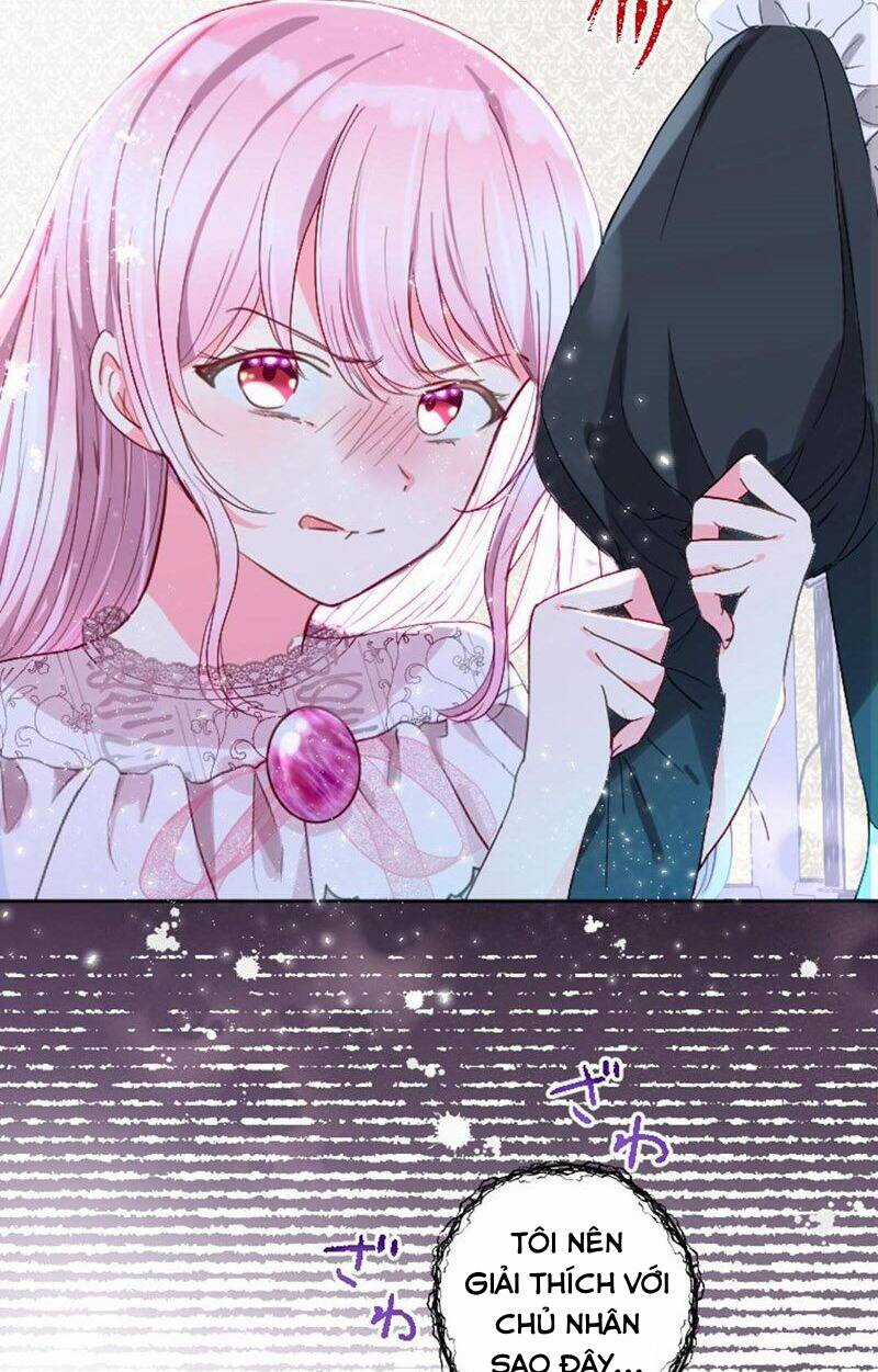 Quý Cô Không Rơi Nước Mắt Chapter 3 trang 23