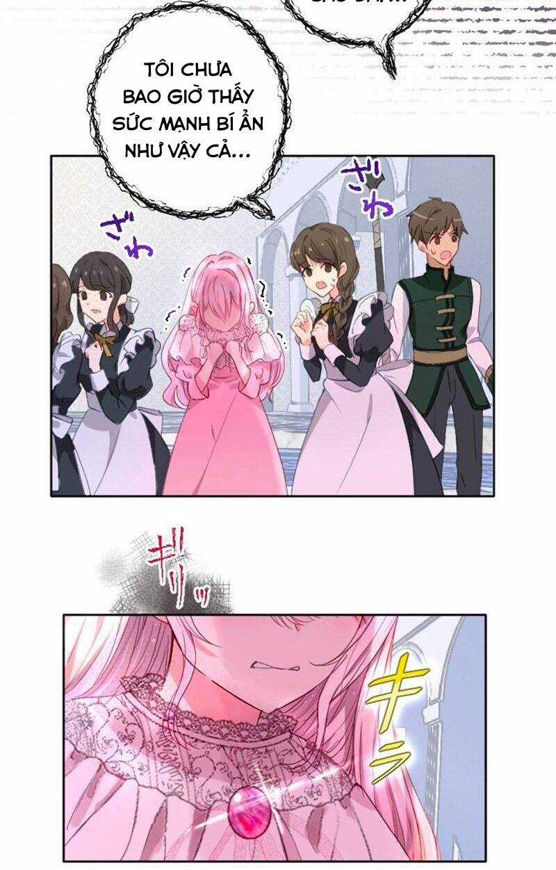 Quý Cô Không Rơi Nước Mắt Chapter 3 trang 24