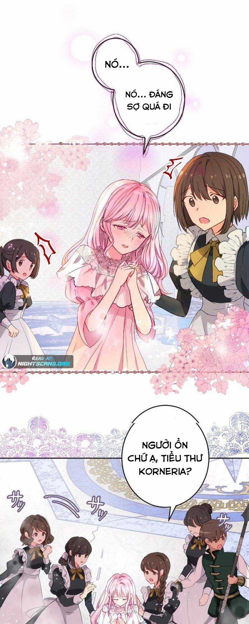 Quý Cô Không Rơi Nước Mắt Chapter 3 trang 25