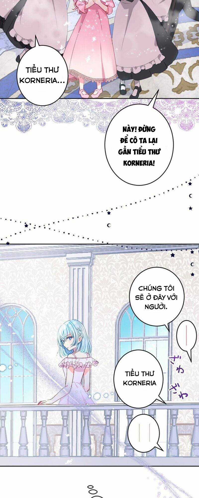 Quý Cô Không Rơi Nước Mắt Chapter 3 trang 26