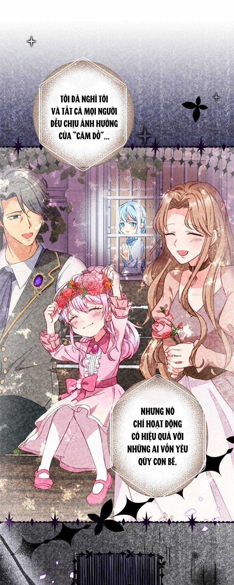 Quý Cô Không Rơi Nước Mắt Chapter 3 trang 29