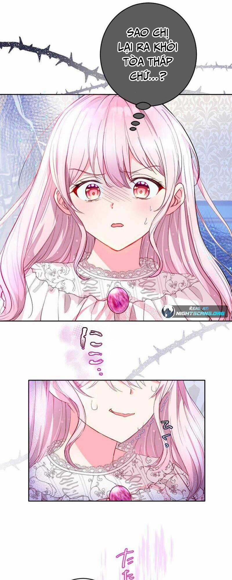 Quý Cô Không Rơi Nước Mắt Chapter 3 trang 3