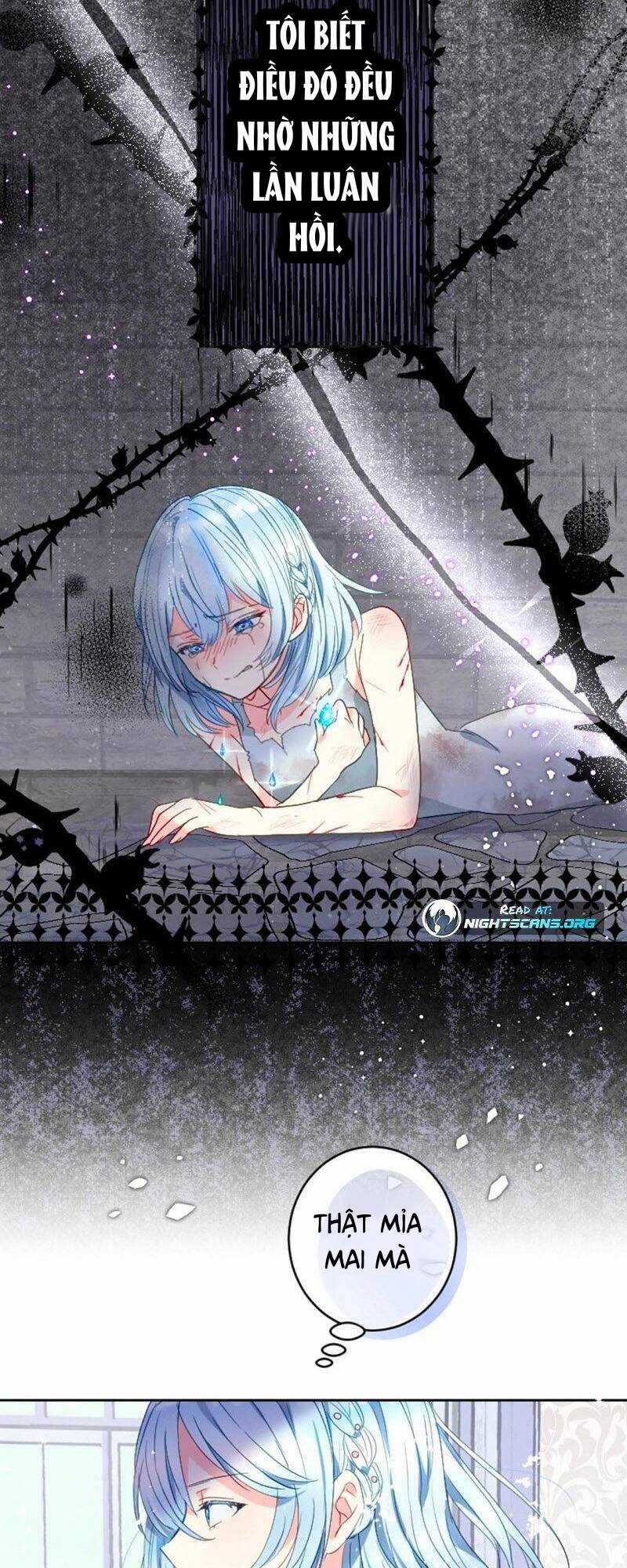 Quý Cô Không Rơi Nước Mắt Chapter 3 trang 30