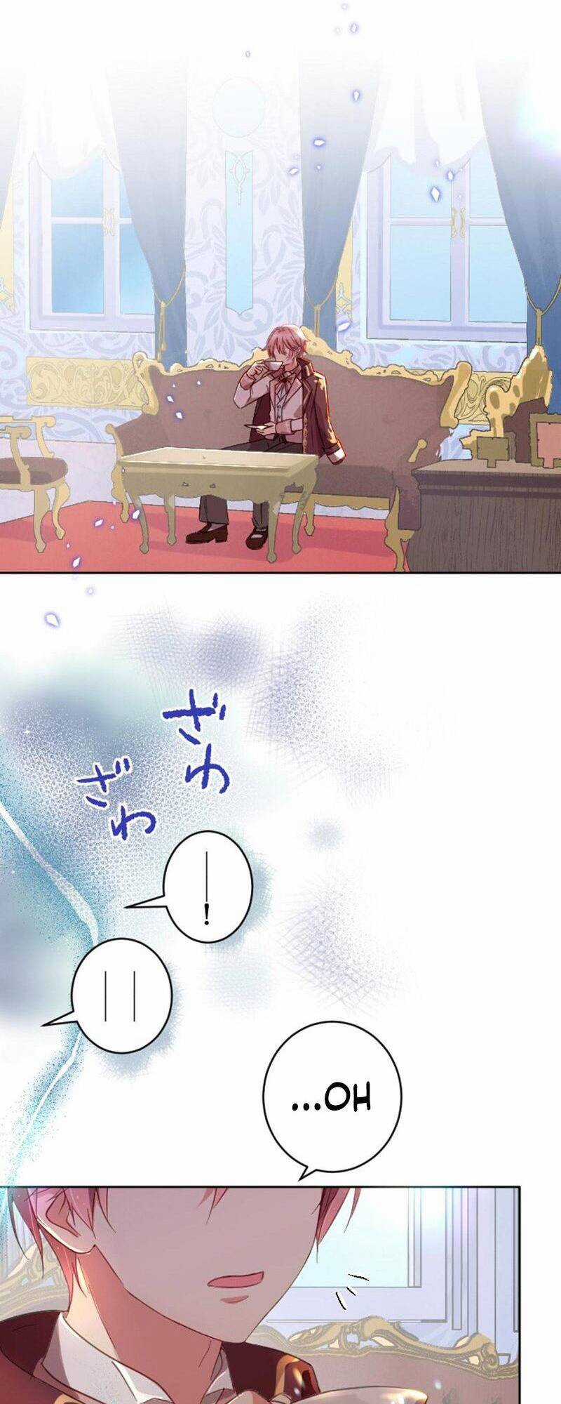 Quý Cô Không Rơi Nước Mắt Chapter 3 trang 33