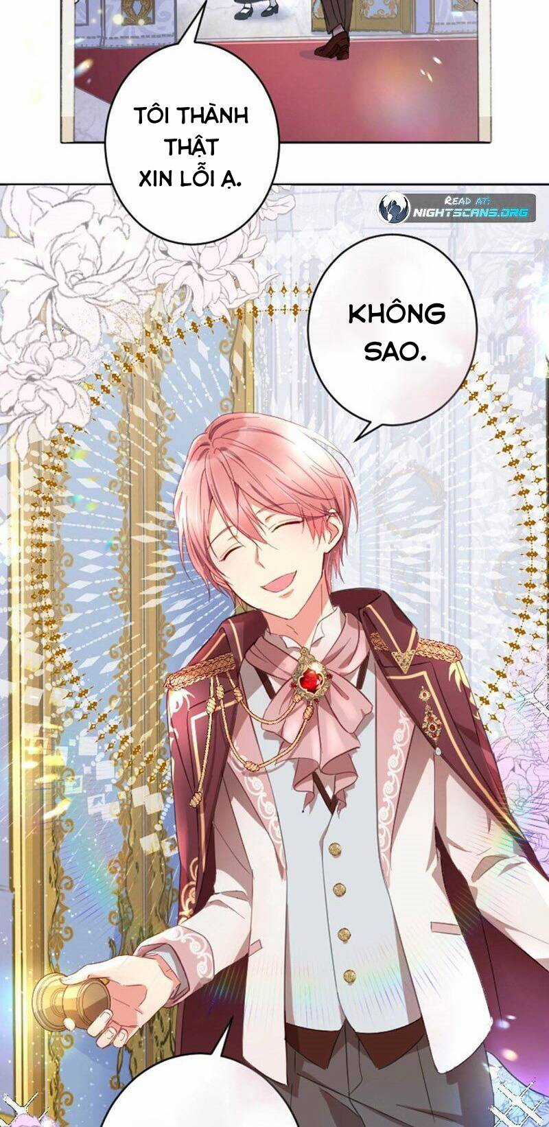 Quý Cô Không Rơi Nước Mắt Chapter 3 trang 35