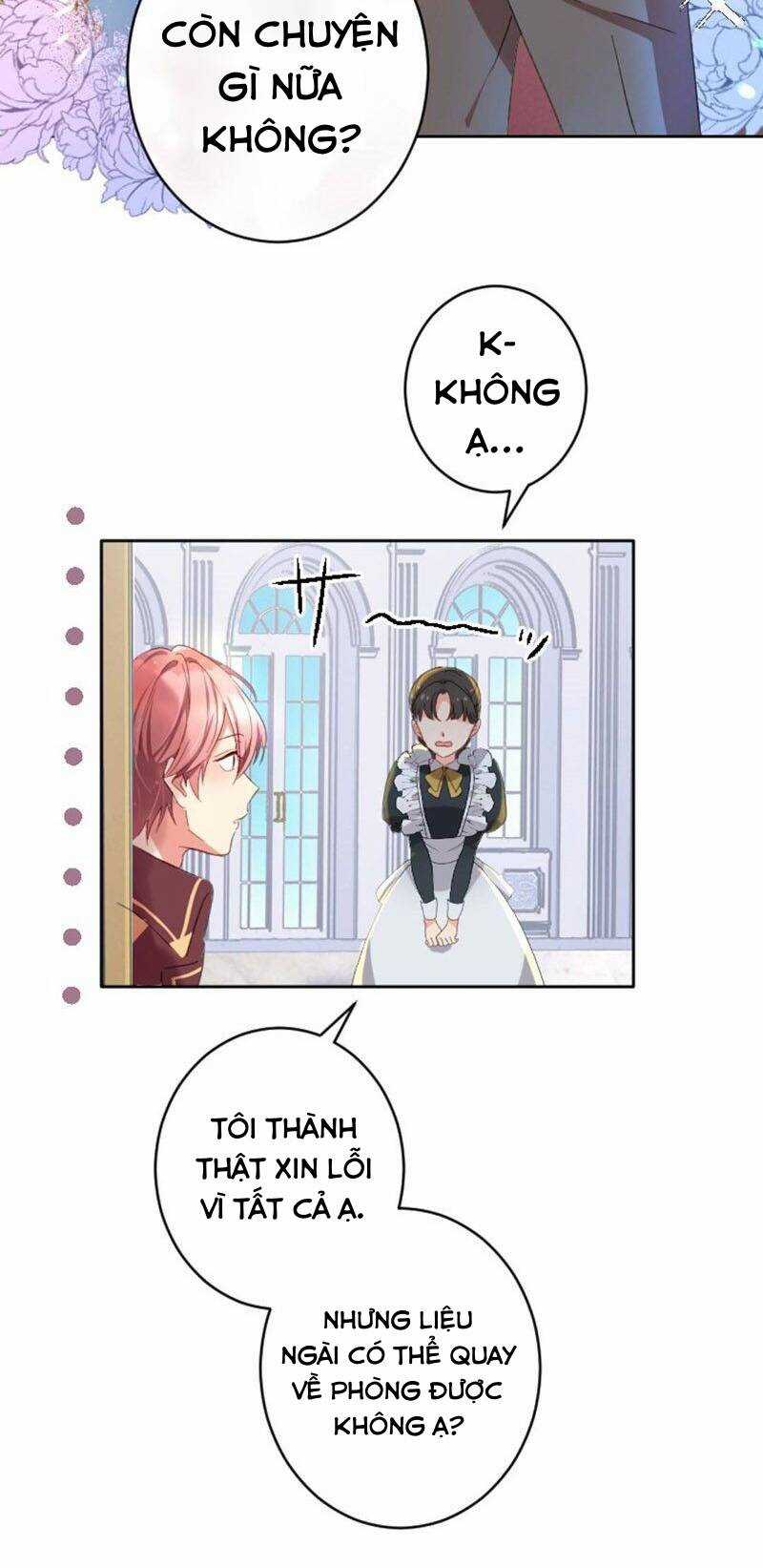 Quý Cô Không Rơi Nước Mắt Chapter 3 trang 36