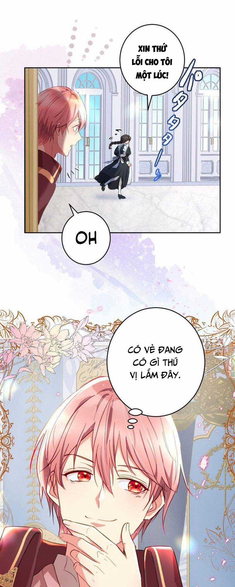 Quý Cô Không Rơi Nước Mắt Chapter 3 trang 37