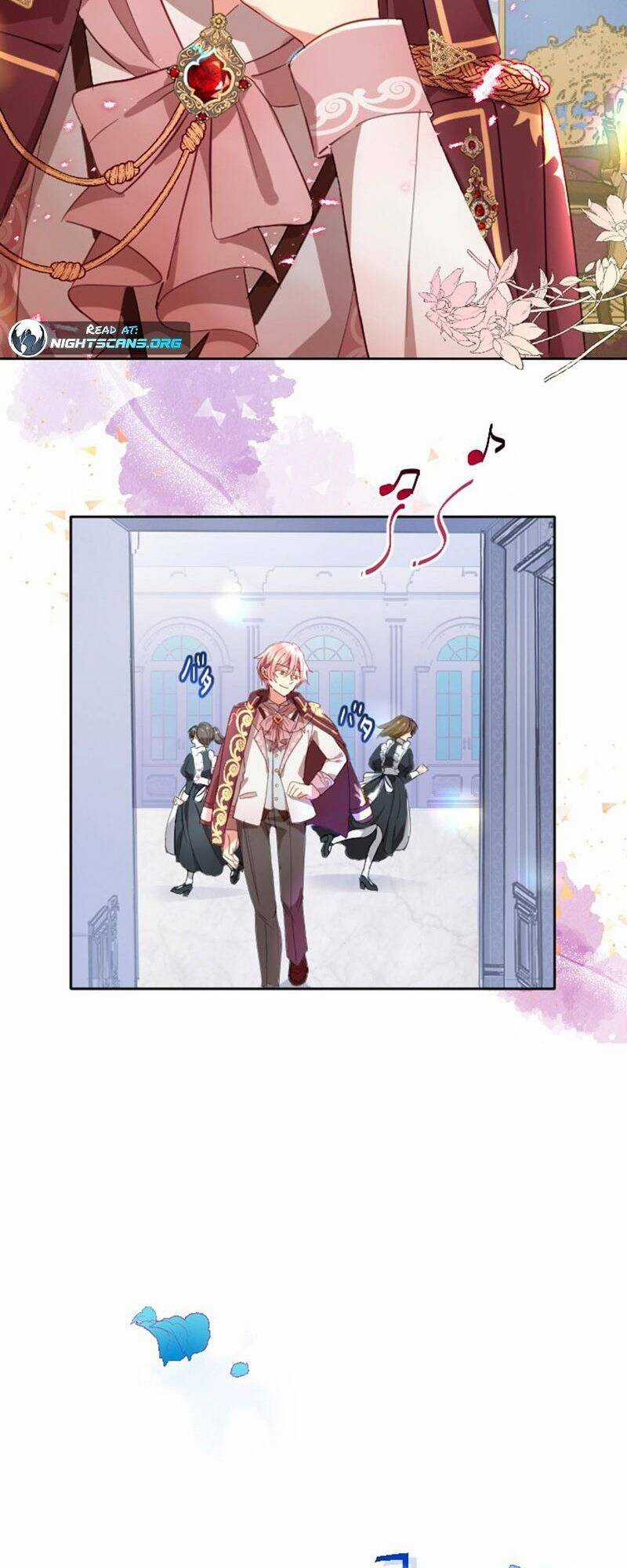 Quý Cô Không Rơi Nước Mắt Chapter 3 trang 38