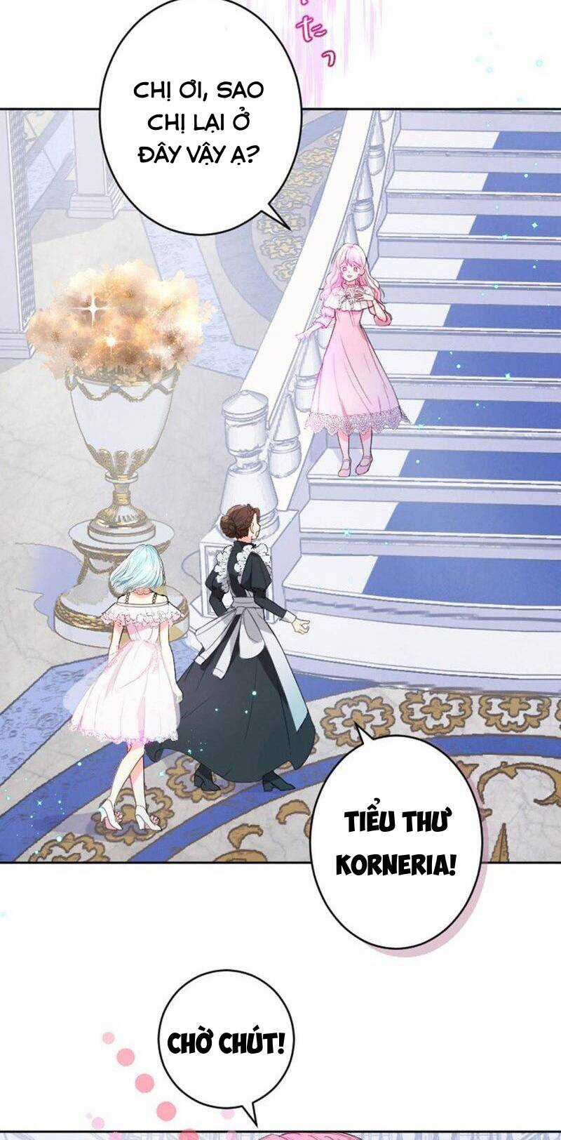 Quý Cô Không Rơi Nước Mắt Chapter 3 trang 4