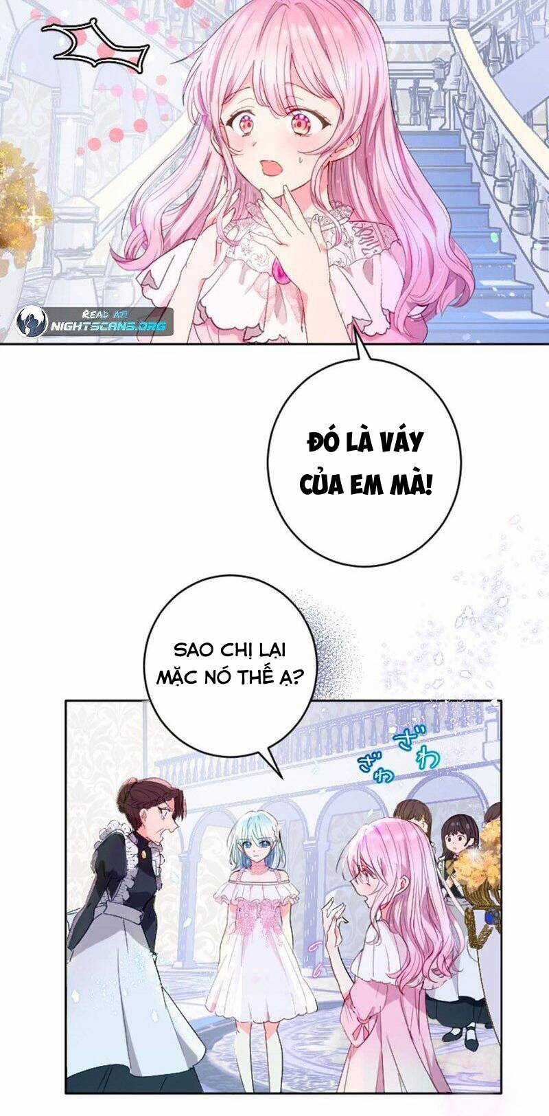 Quý Cô Không Rơi Nước Mắt Chapter 3 trang 5