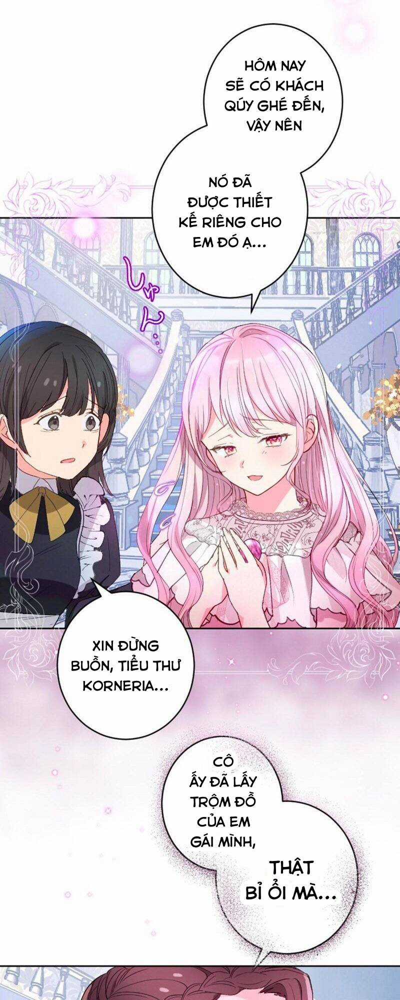 Quý Cô Không Rơi Nước Mắt Chapter 3 trang 6