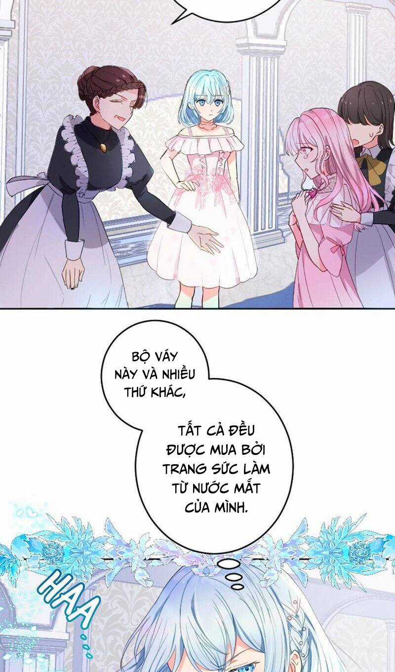 Quý Cô Không Rơi Nước Mắt Chapter 3 trang 8