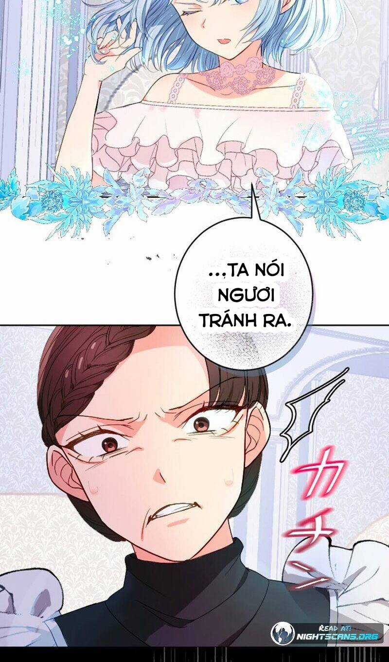 Quý Cô Không Rơi Nước Mắt Chapter 3 trang 9
