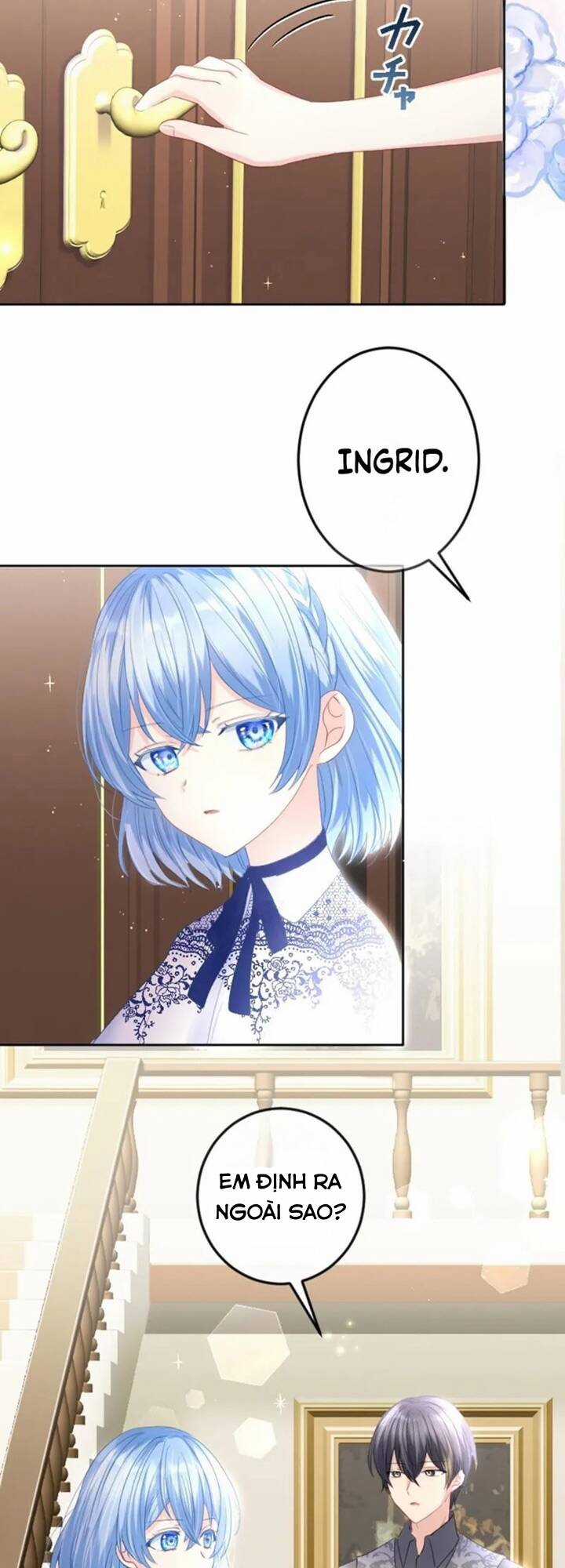 Quý Cô Không Rơi Nước Mắt Chapter 30 trang 1