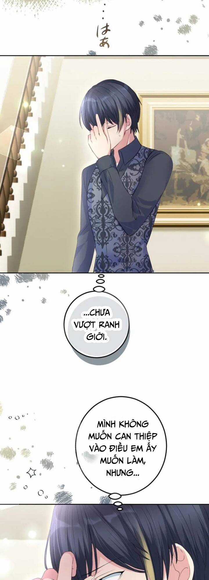 Quý Cô Không Rơi Nước Mắt Chapter 30 trang 12
