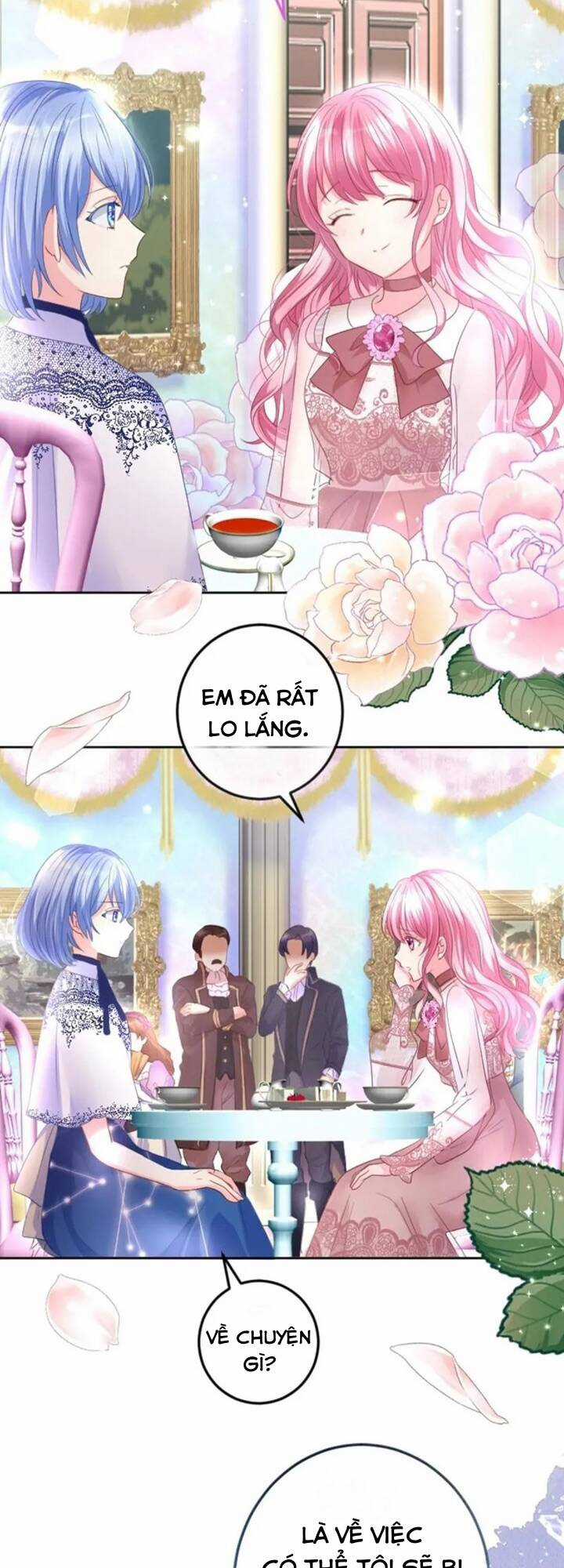 Quý Cô Không Rơi Nước Mắt Chapter 30 trang 20