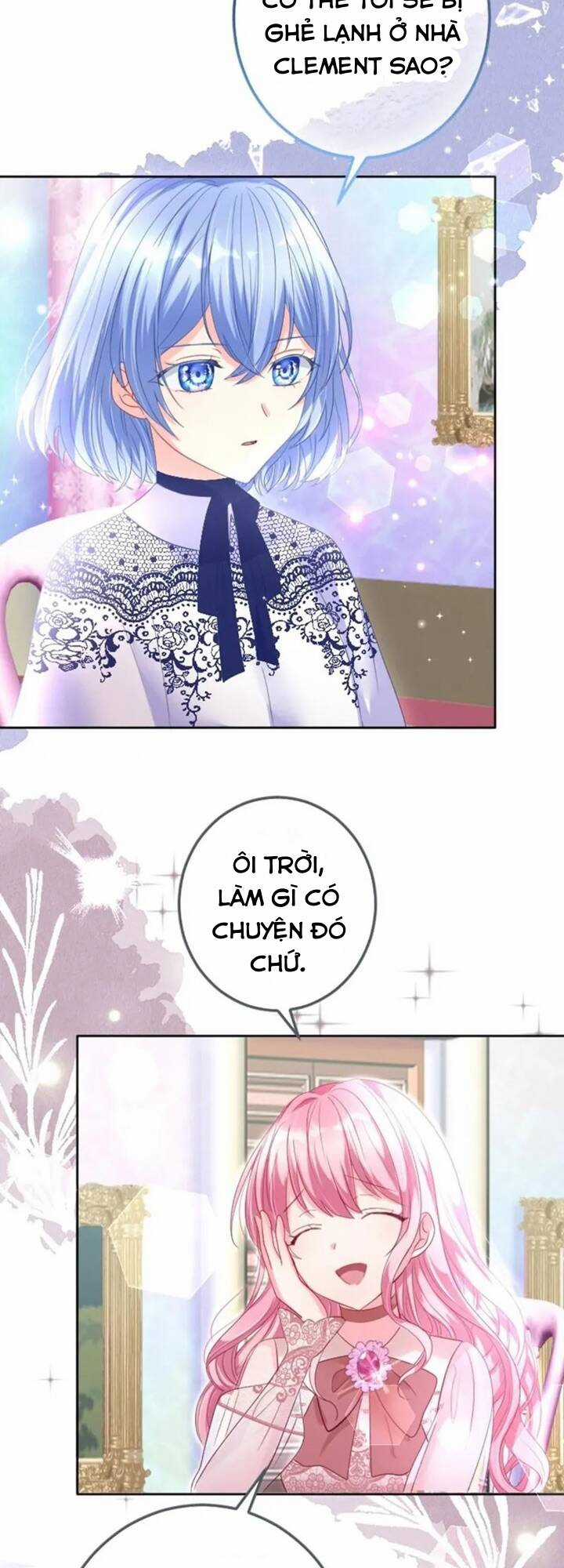 Quý Cô Không Rơi Nước Mắt Chapter 30 trang 21