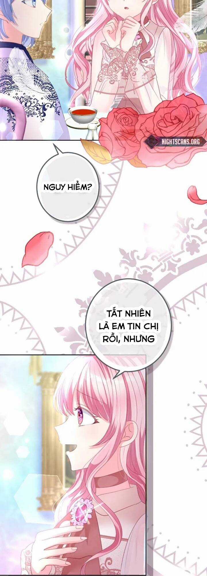 Quý Cô Không Rơi Nước Mắt Chapter 30 trang 24