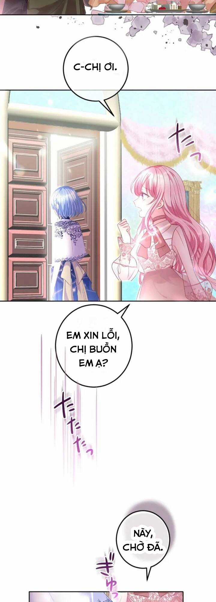 Quý Cô Không Rơi Nước Mắt Chapter 30 trang 28