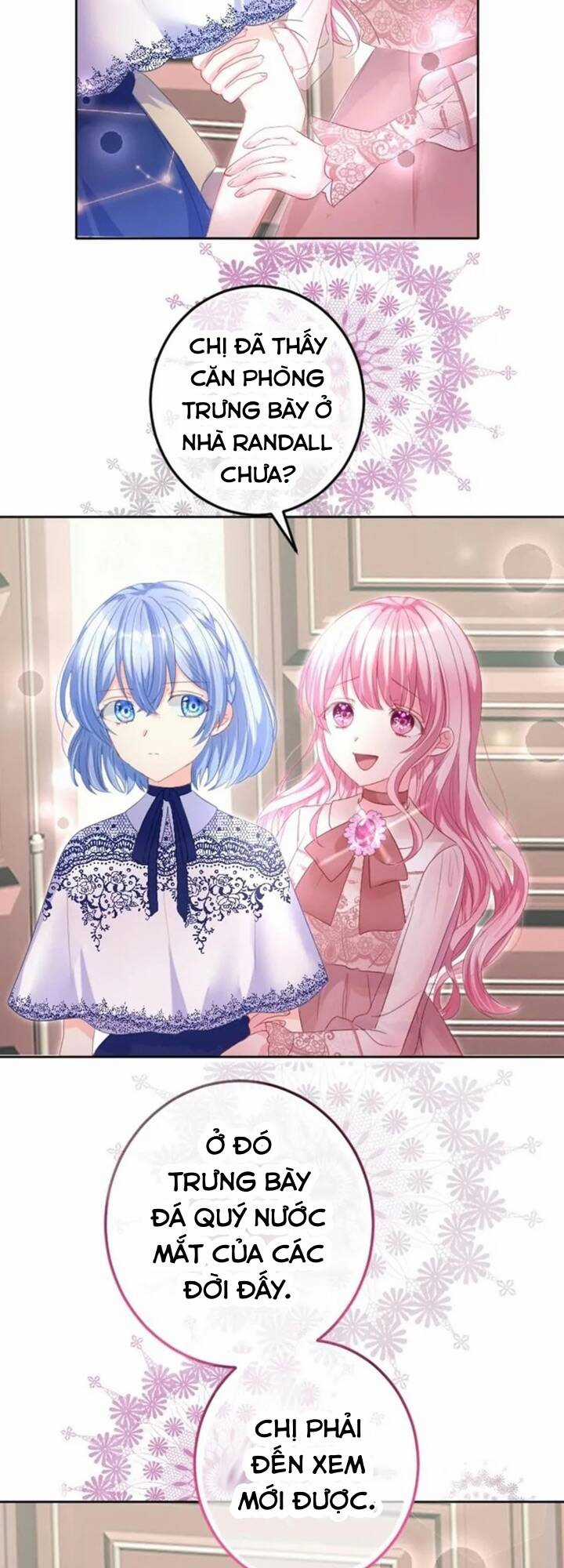 Quý Cô Không Rơi Nước Mắt Chapter 30 trang 29