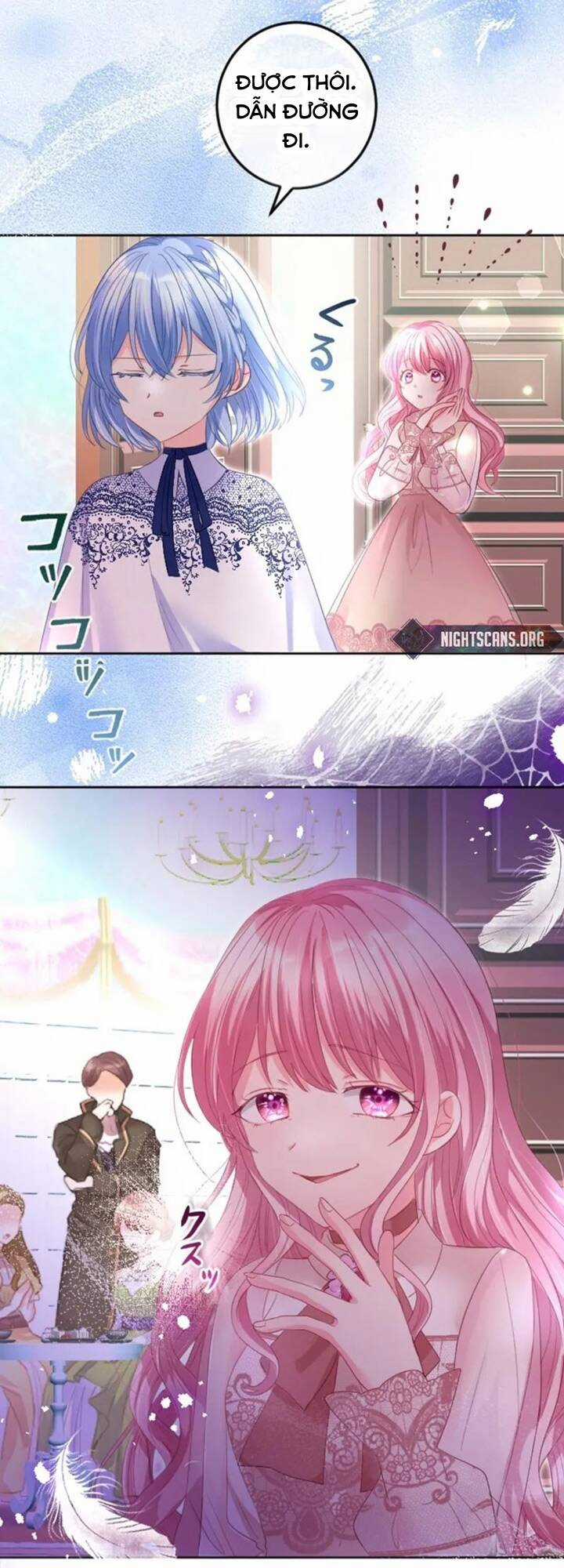 Quý Cô Không Rơi Nước Mắt Chapter 30 trang 32