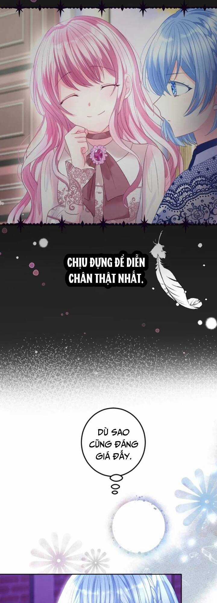 Quý Cô Không Rơi Nước Mắt Chapter 30 trang 36