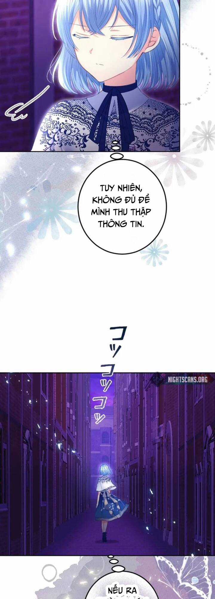 Quý Cô Không Rơi Nước Mắt Chapter 30 trang 37