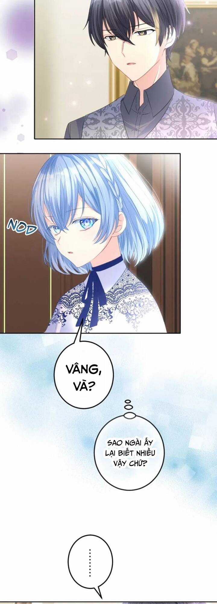 Quý Cô Không Rơi Nước Mắt Chapter 30 trang 4