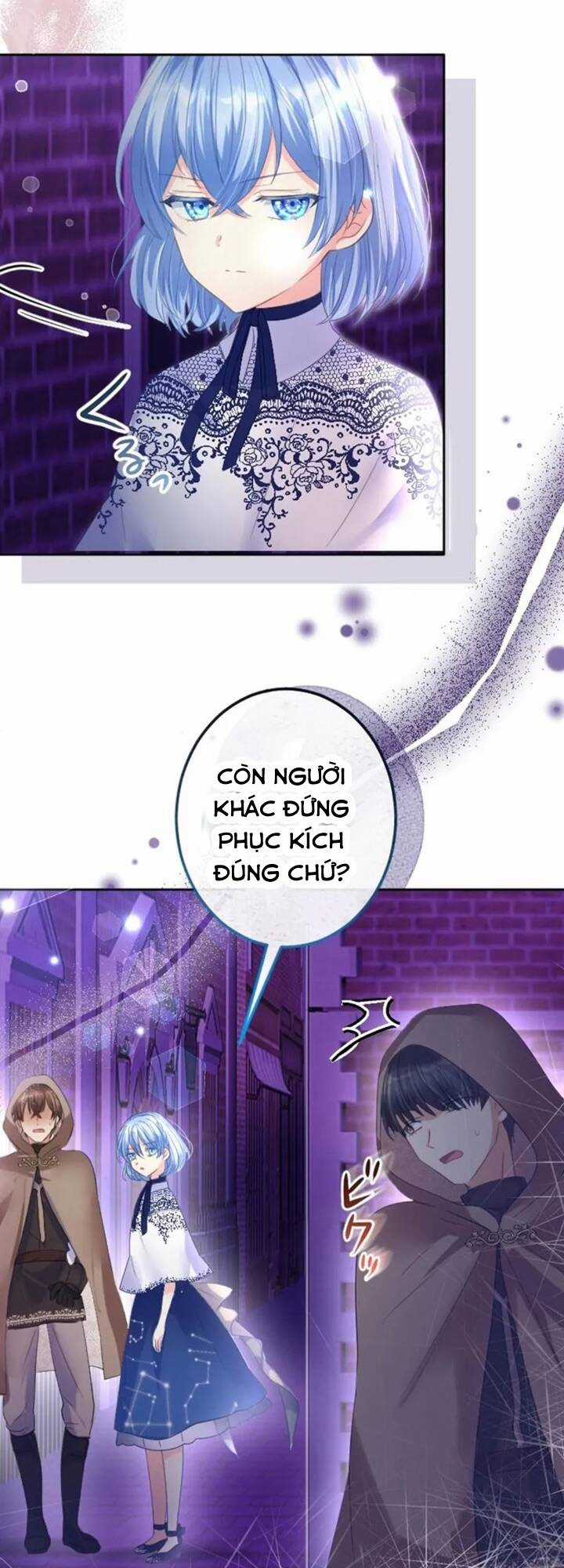 Quý Cô Không Rơi Nước Mắt Chapter 30 trang 44