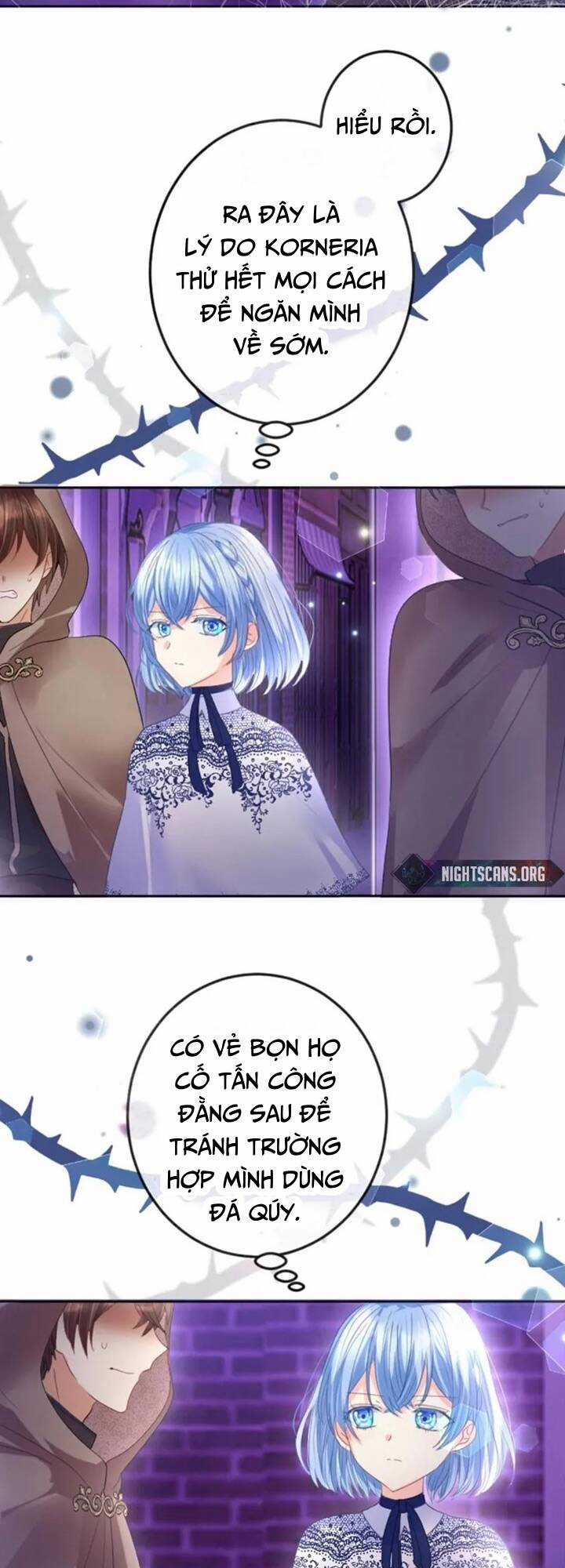 Quý Cô Không Rơi Nước Mắt Chapter 30 trang 45