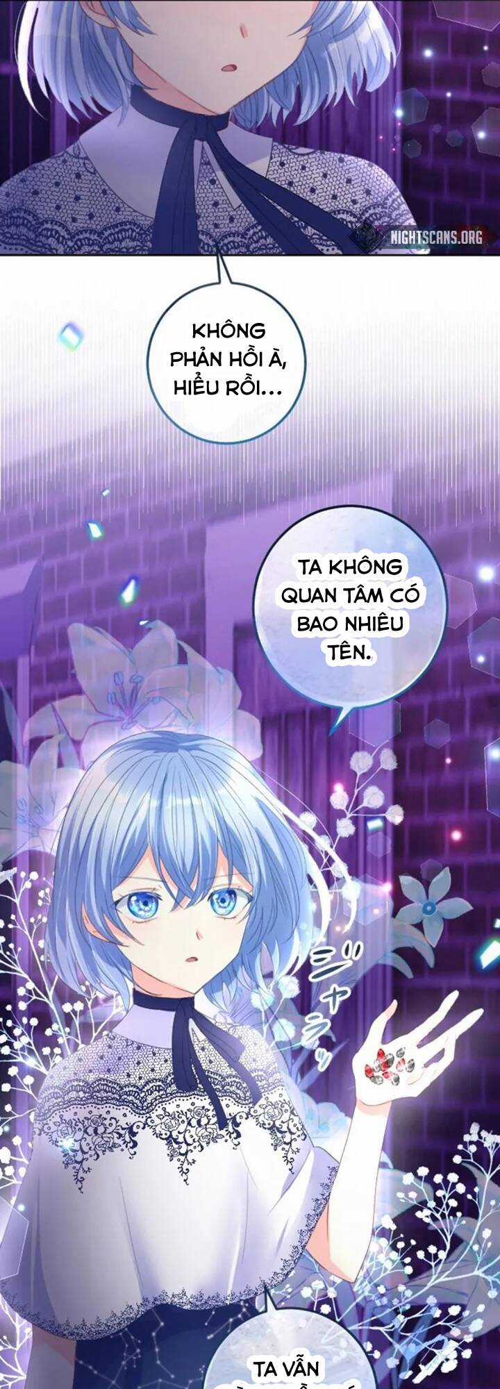 Quý Cô Không Rơi Nước Mắt Chapter 30 trang 48