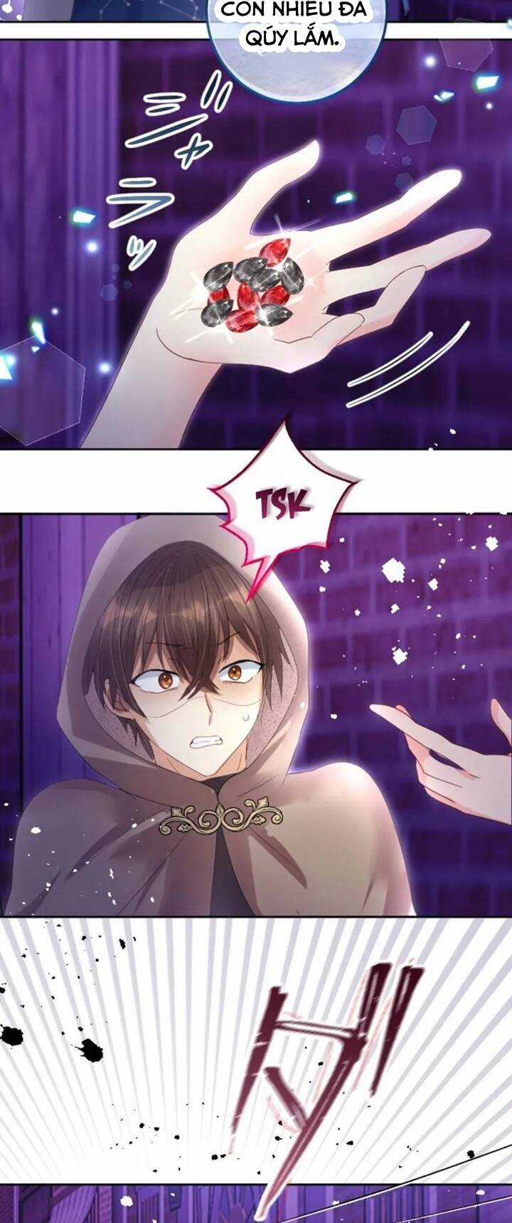 Quý Cô Không Rơi Nước Mắt Chapter 30 trang 49