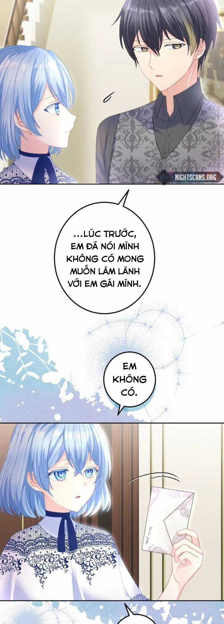 Quý Cô Không Rơi Nước Mắt Chapter 30 trang 5
