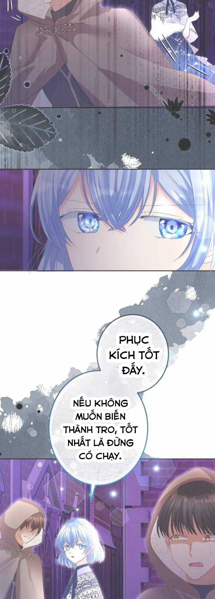Quý Cô Không Rơi Nước Mắt Chapter 30 trang 51