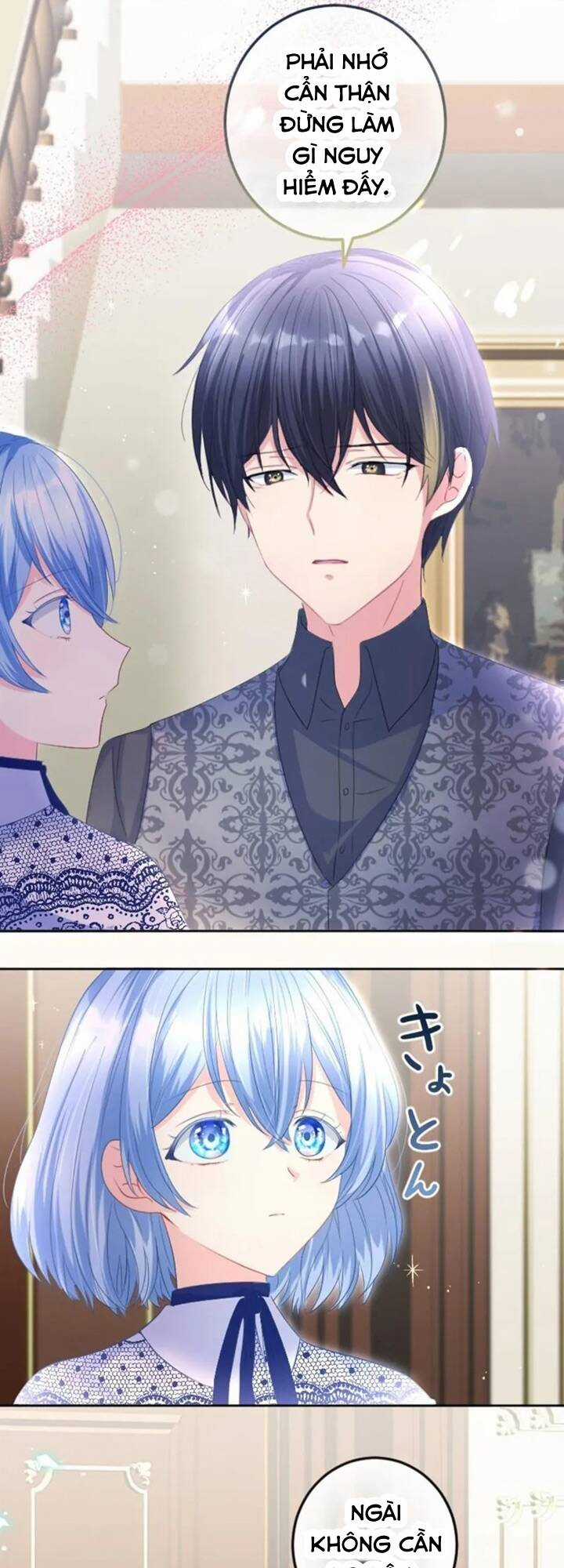 Quý Cô Không Rơi Nước Mắt Chapter 30 trang 8