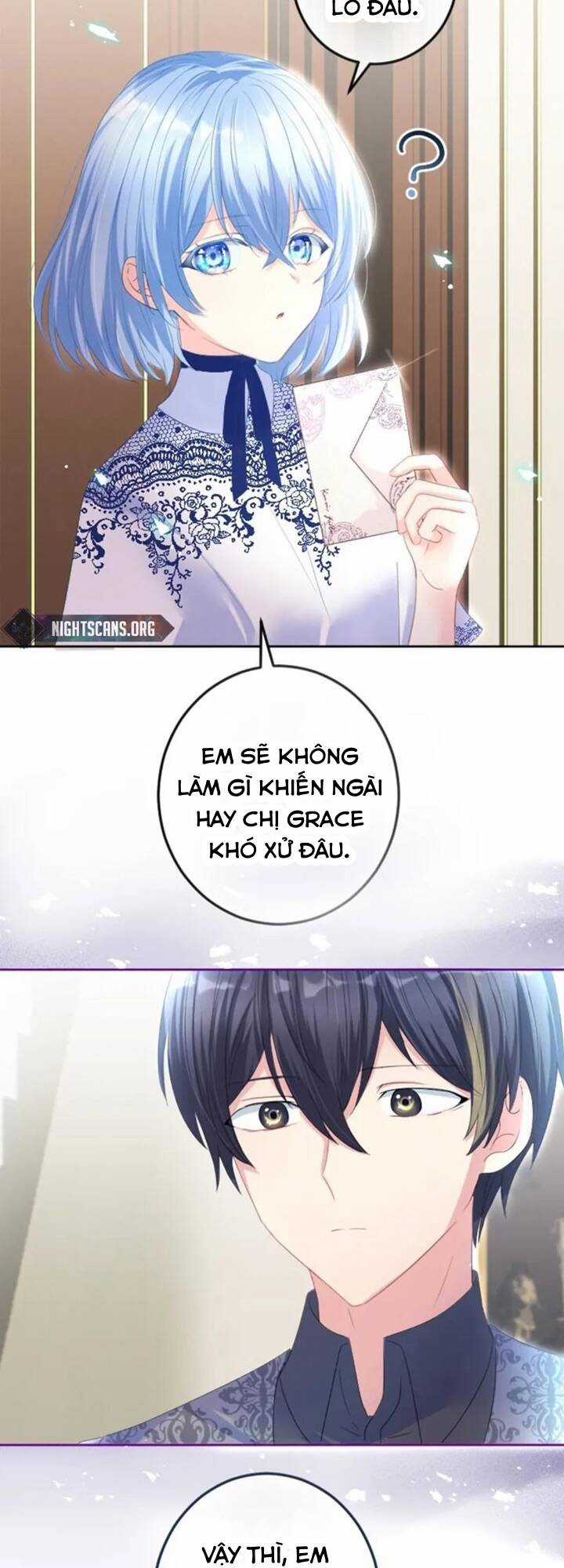 Quý Cô Không Rơi Nước Mắt Chapter 30 trang 9