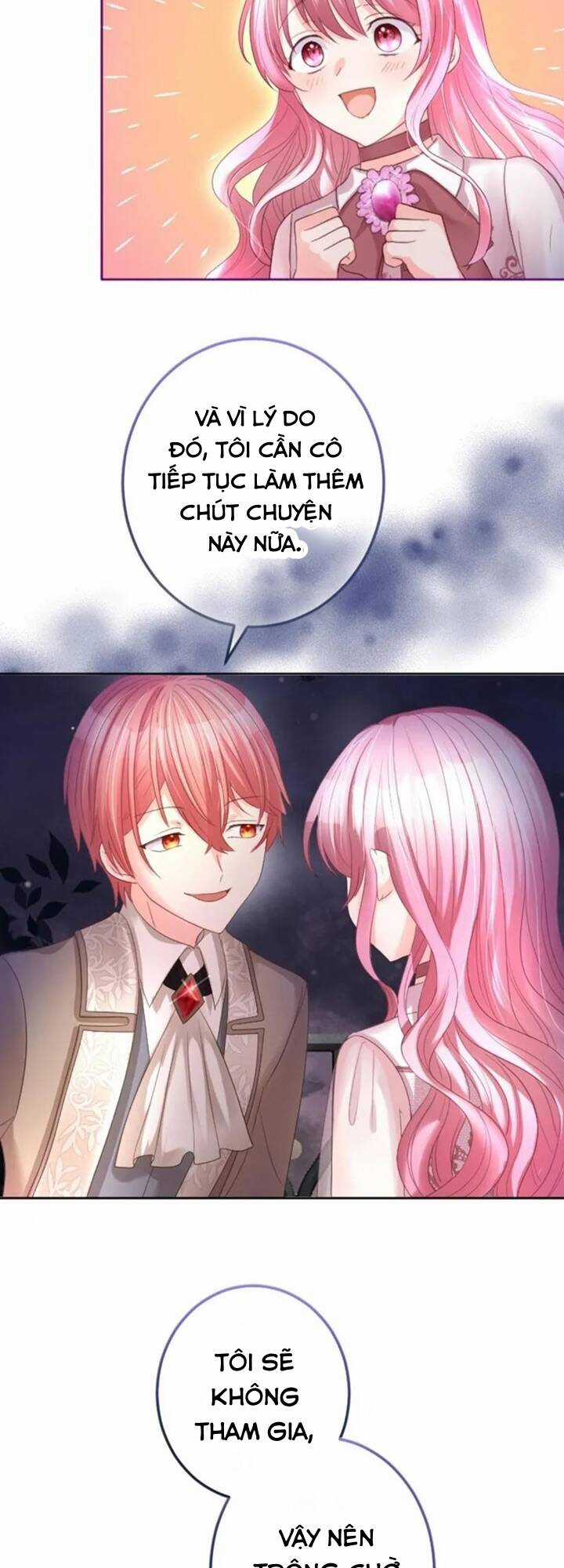 Quý Cô Không Rơi Nước Mắt Chapter 31 trang 13