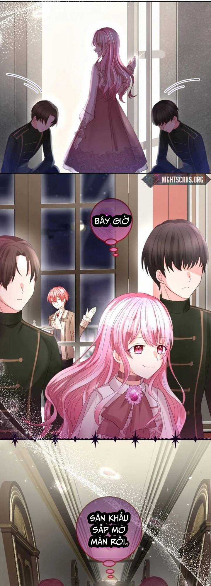 Quý Cô Không Rơi Nước Mắt Chapter 31 trang 16