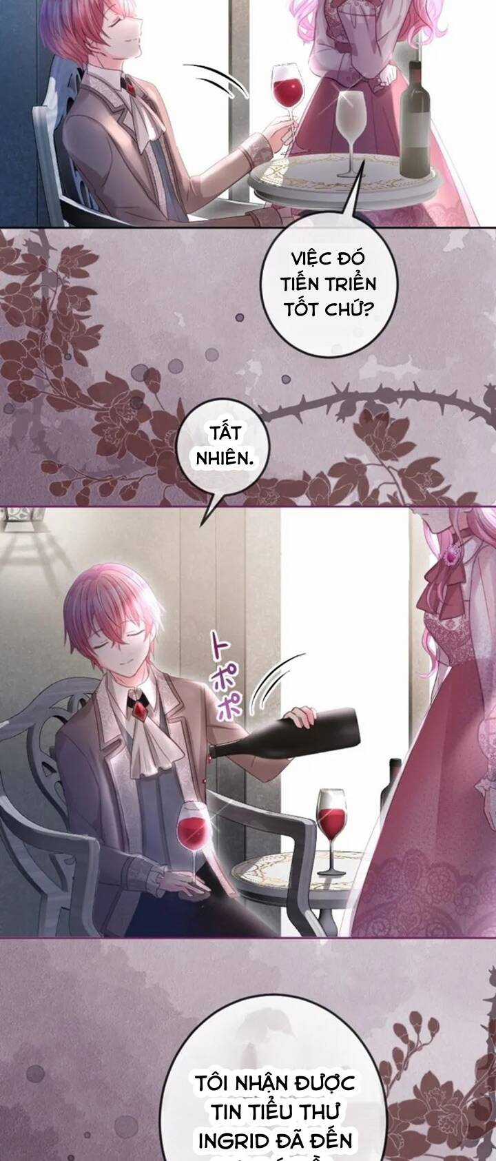 Quý Cô Không Rơi Nước Mắt Chapter 31 trang 2