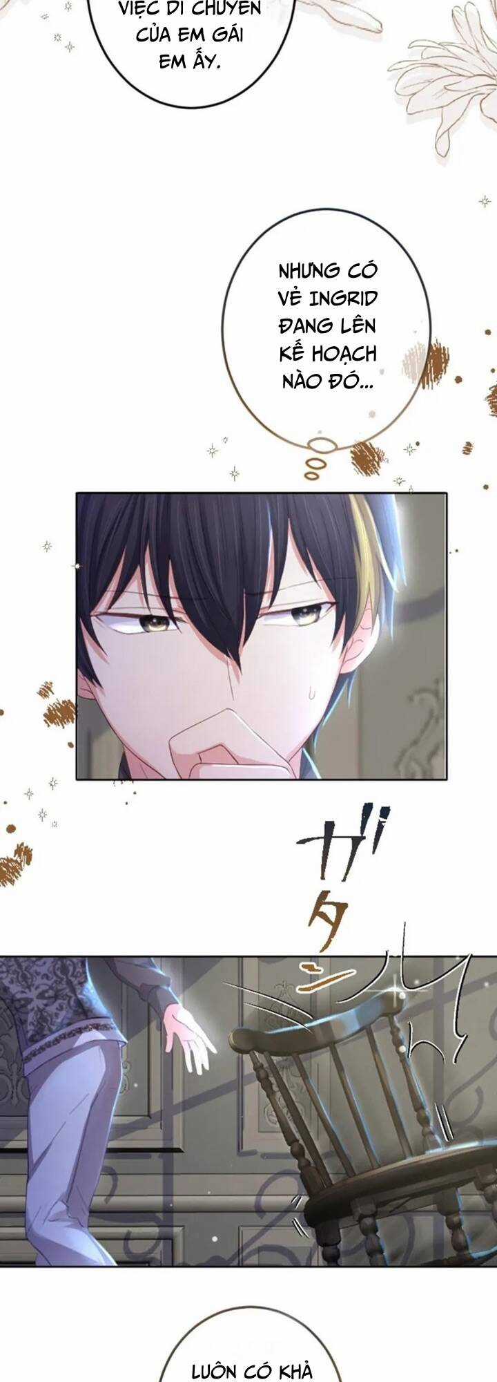 Quý Cô Không Rơi Nước Mắt Chapter 31 trang 21