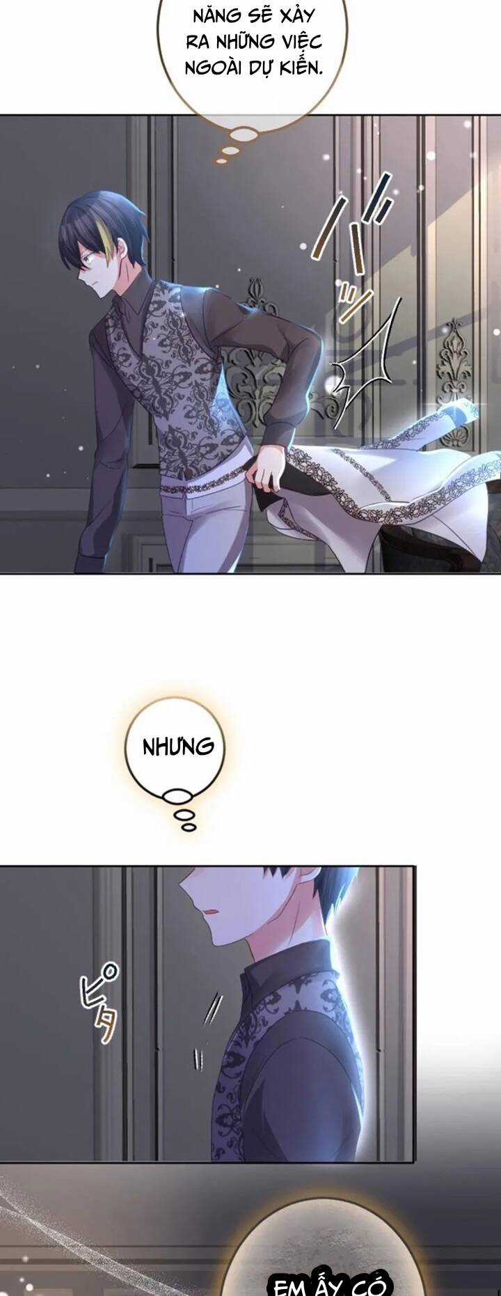 Quý Cô Không Rơi Nước Mắt Chapter 31 trang 22