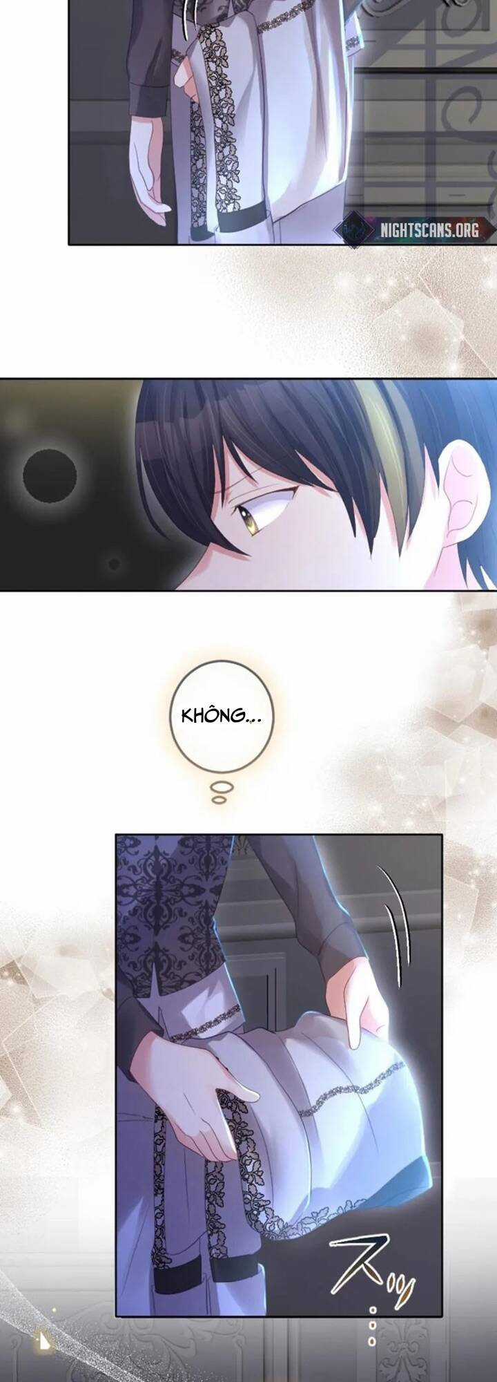 Quý Cô Không Rơi Nước Mắt Chapter 31 trang 24