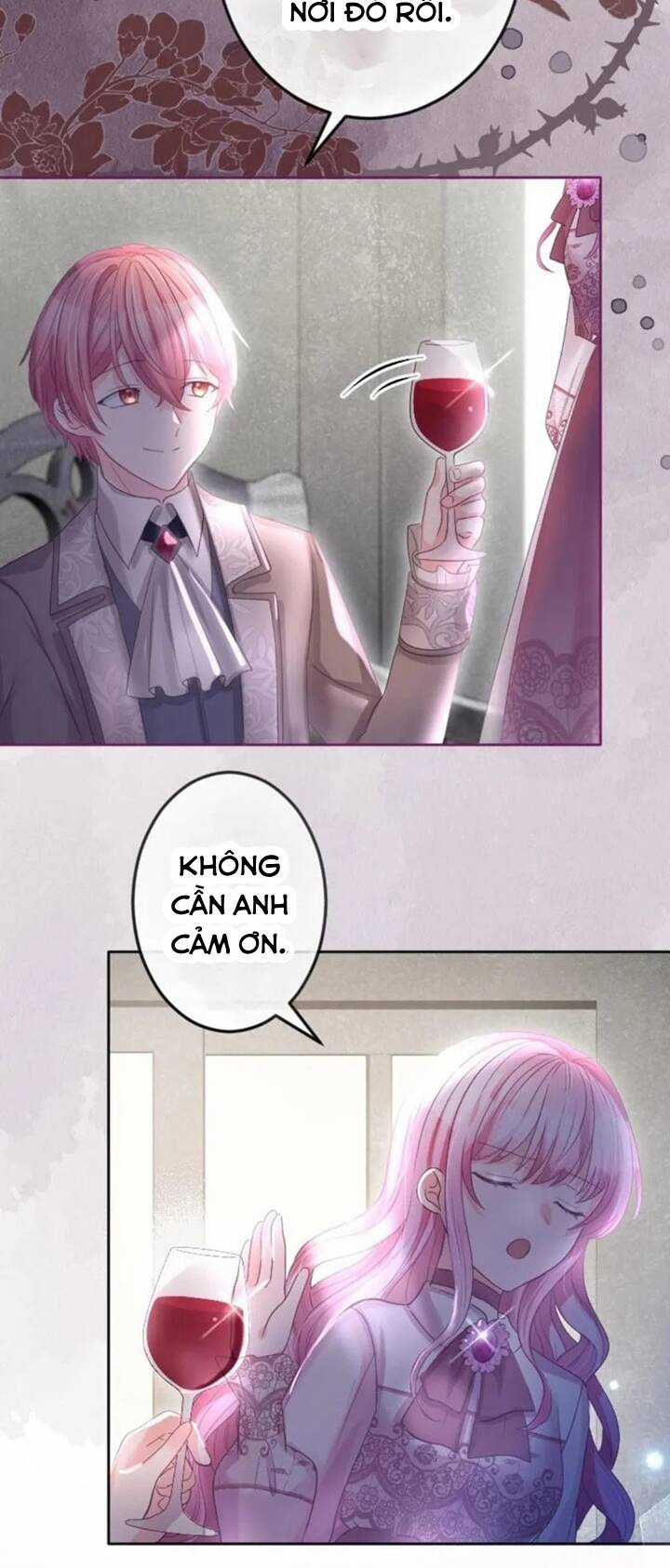 Quý Cô Không Rơi Nước Mắt Chapter 31 trang 3