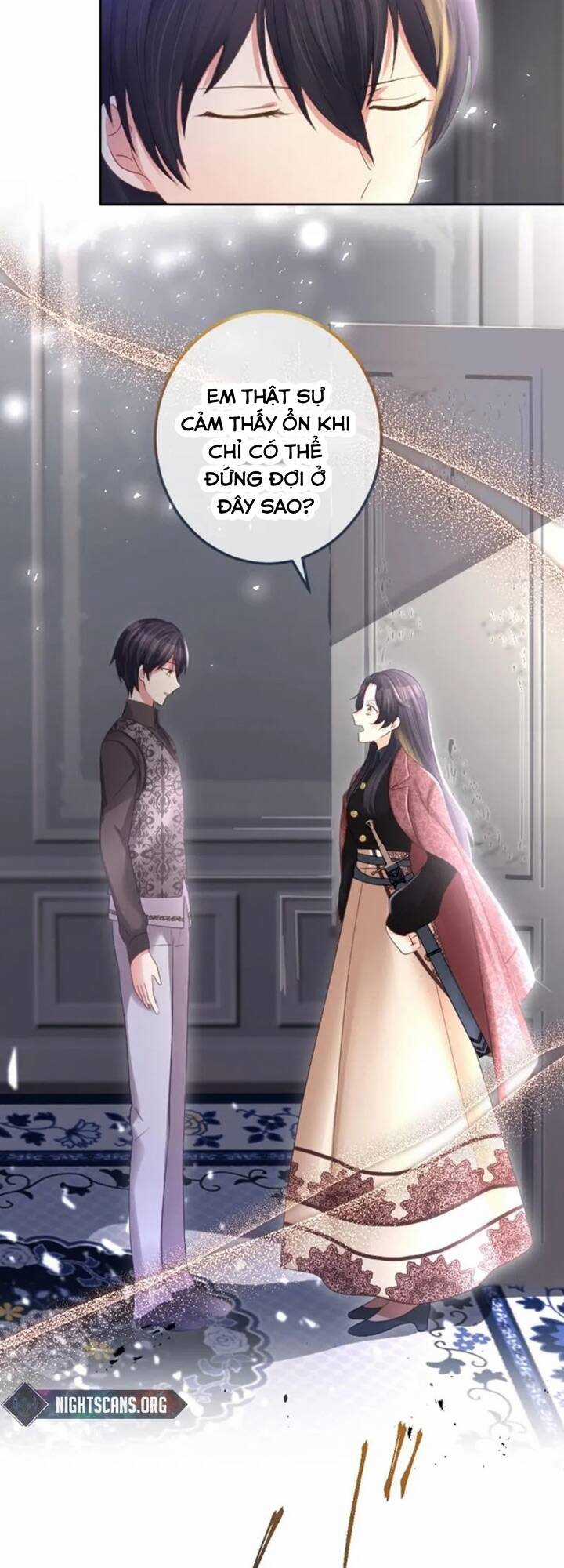 Quý Cô Không Rơi Nước Mắt Chapter 31 trang 37