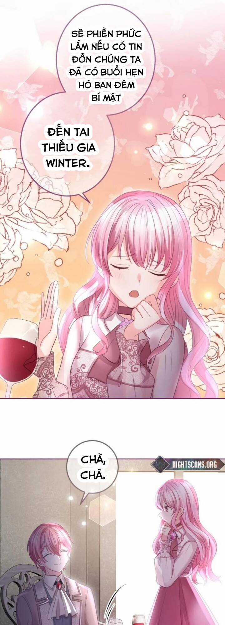 Quý Cô Không Rơi Nước Mắt Chapter 31 trang 4