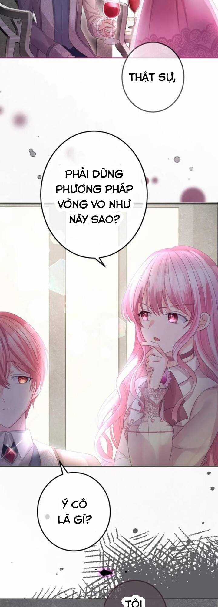 Quý Cô Không Rơi Nước Mắt Chapter 31 trang 5